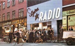 StjerneRadio Istedgade