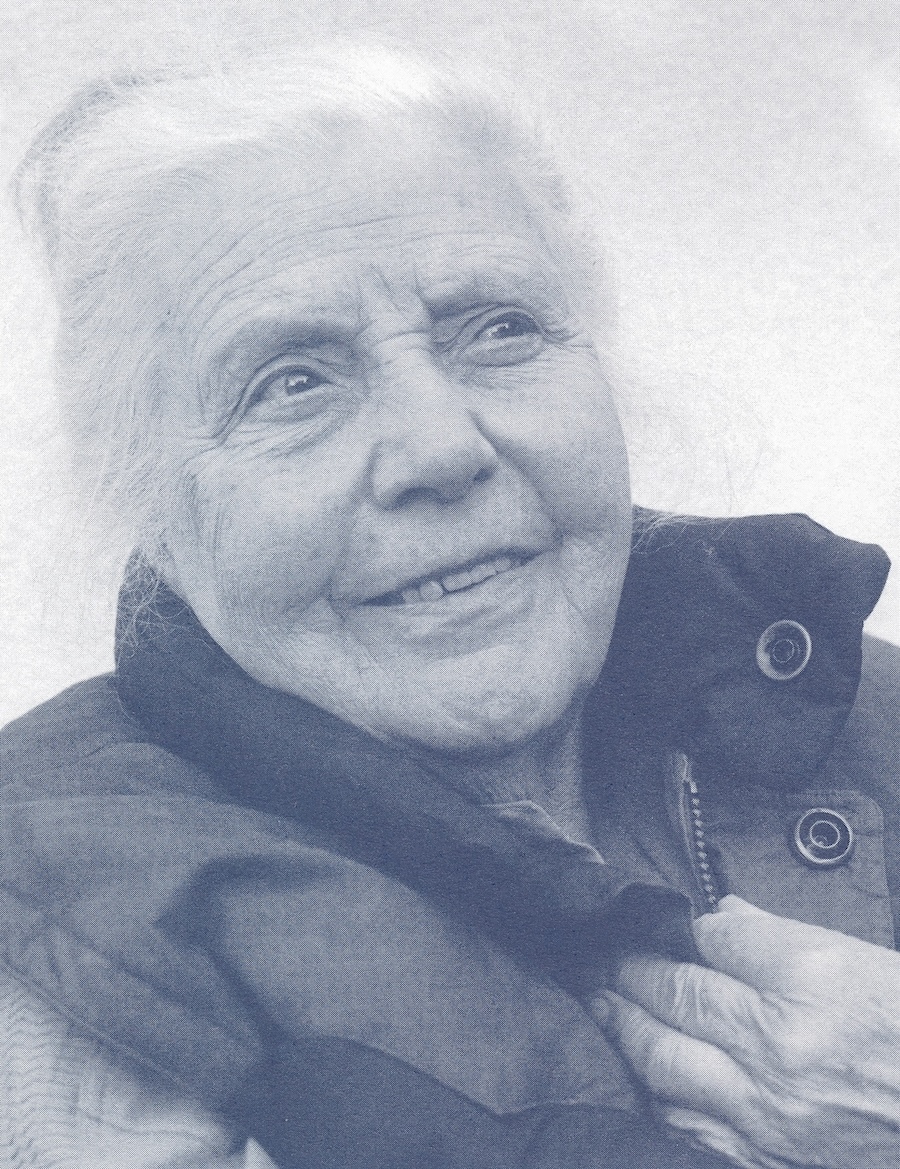 Jolanda Rodio portræt